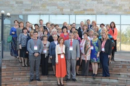 Эксперты БФТ и участники семинара в Ленинградской области